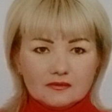 Мартьянова Ирина