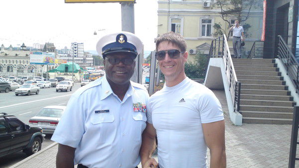 Михаил Варенко