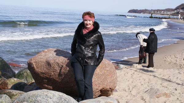 Ира Пешкова