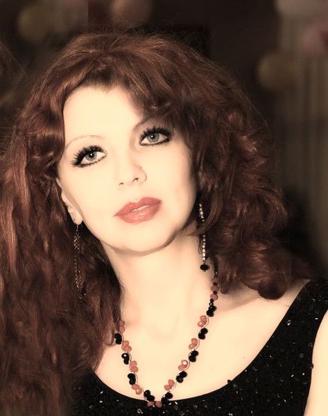 Оксана Молодцова