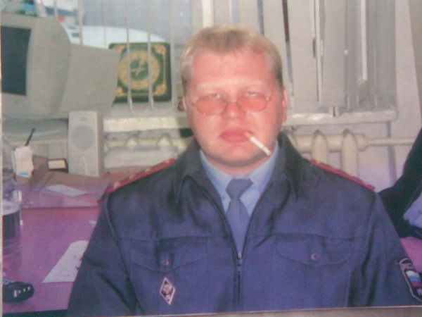 Сергей Ехлаков