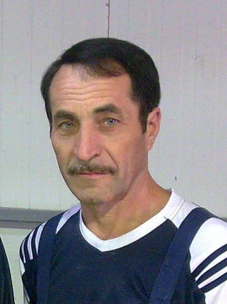 Рашид Мамедов