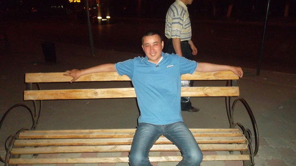 Боранбай Есергепов