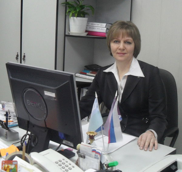 Надежда Иванова