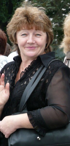 Людмила Гуляева