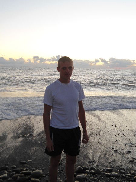 Максим Кулиев