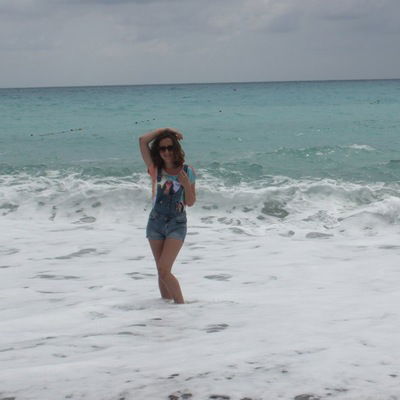 Евгения Соколова