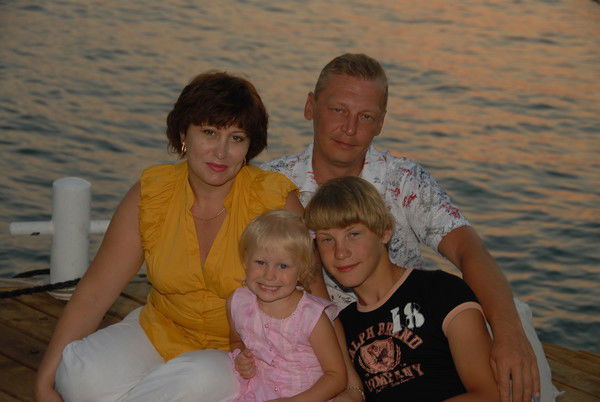 Наталья Корчагина