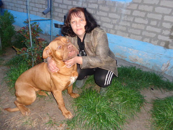 Ольга Волосюк