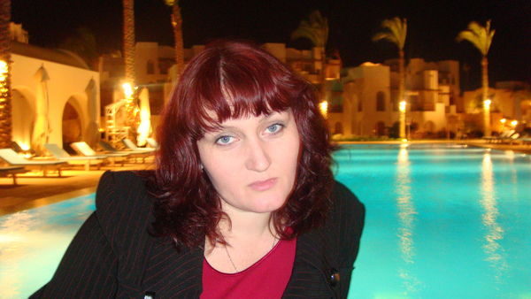 Ольга Егорова