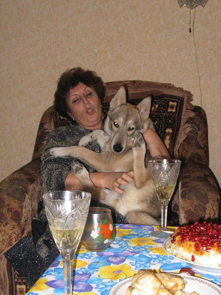 Наталья Певцова