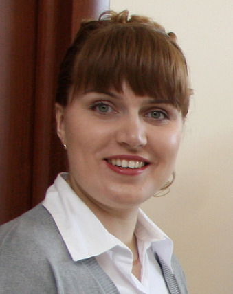 Олеся Максимова