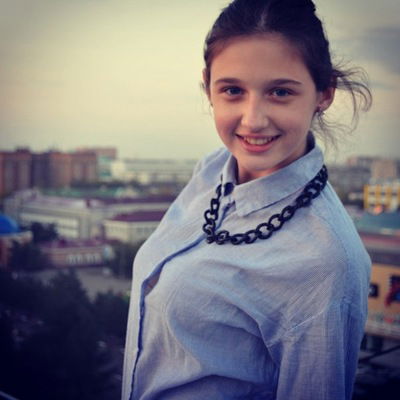 Дарья Пономаренко