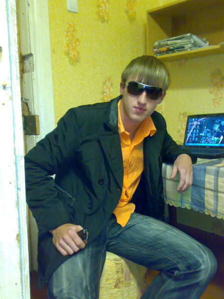 Евгений Рябинин