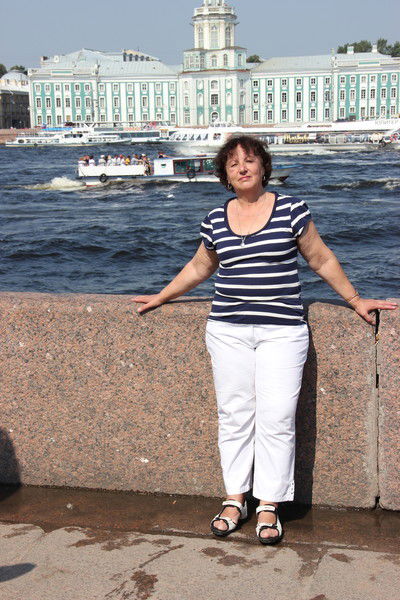 Тамара Григорьева