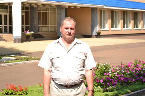 Валерий Черноусов