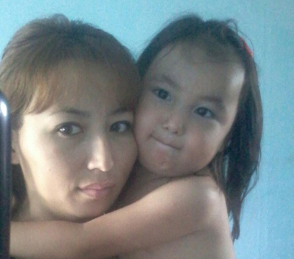 Айгуль Ермакбаева