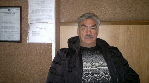 Евгений Горелов