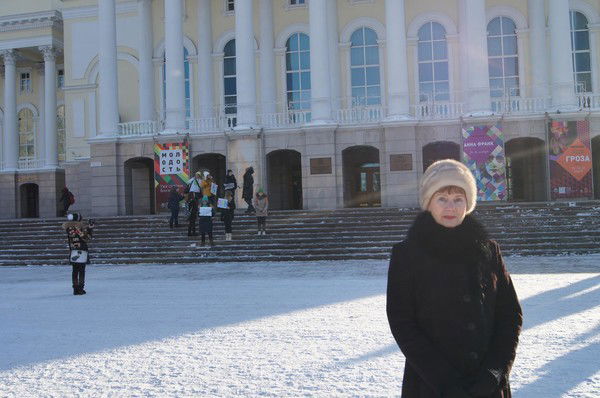 Валентина Сторожева