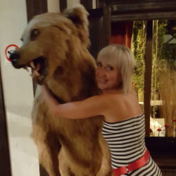 Светлана Грохотова