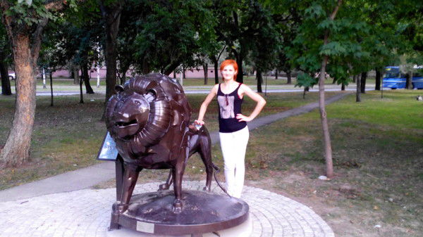 Оксана Войкина