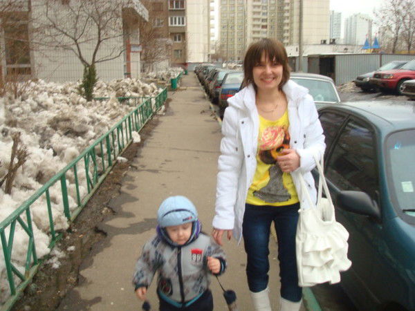 Надежда Михайловна