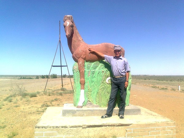 Батырхан Абдраман