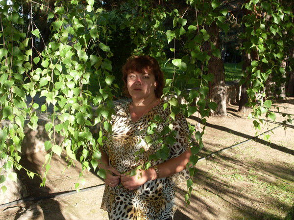 Татьяна Ермолаева