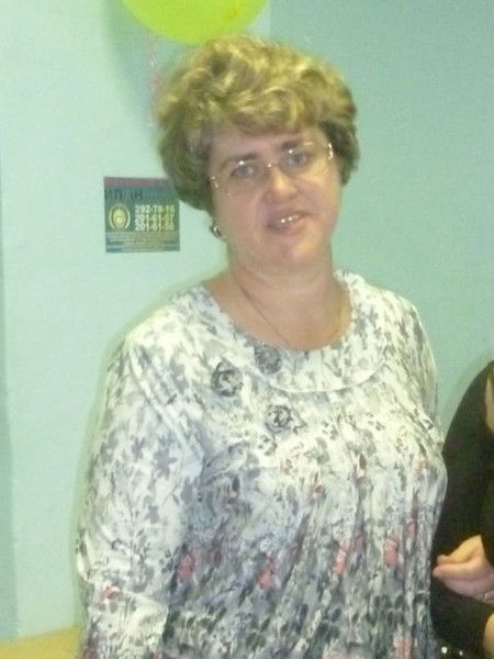 Людмила Азарова