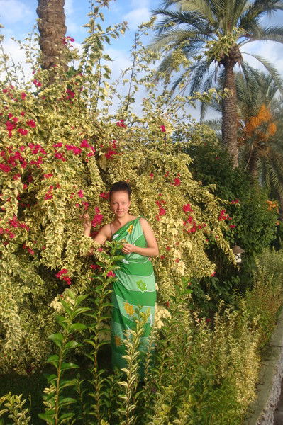 Наталья Парфёнова