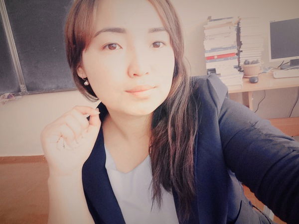 Бахытгуль Габдуллаева