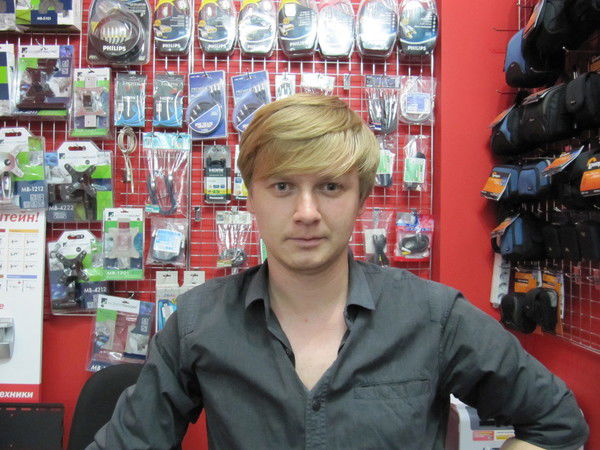 Виктор Маркин