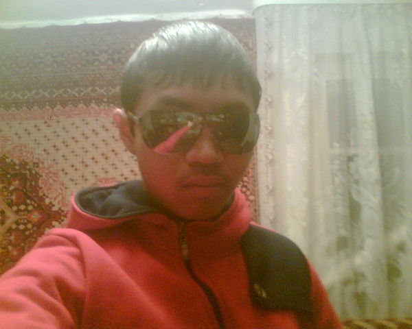 Адик Игисенов