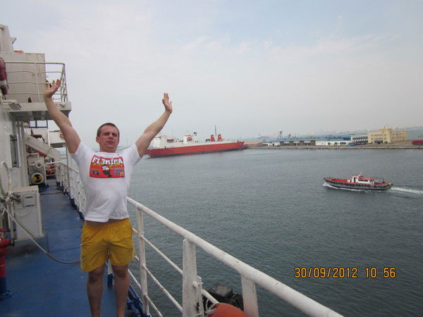 Александр Федоренко