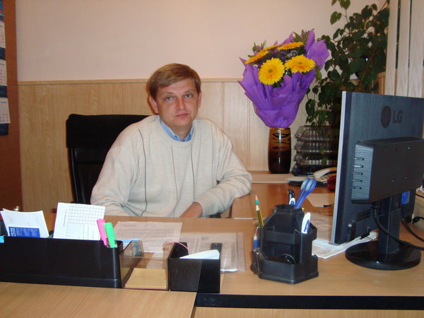 Евгений Крангов