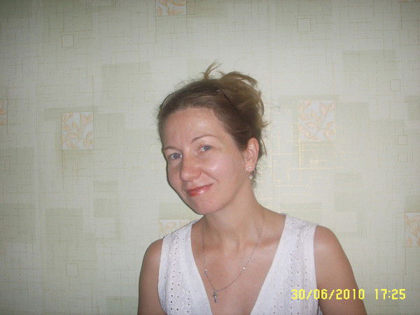 Татьяна Шульгина