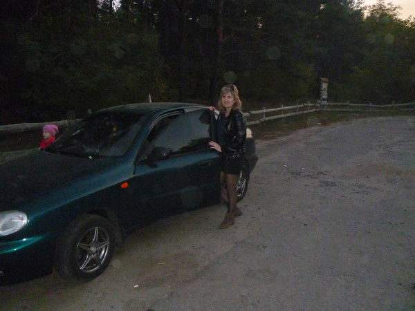 Марина Зубарева