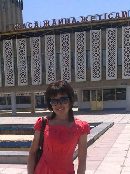 Алима Калданова