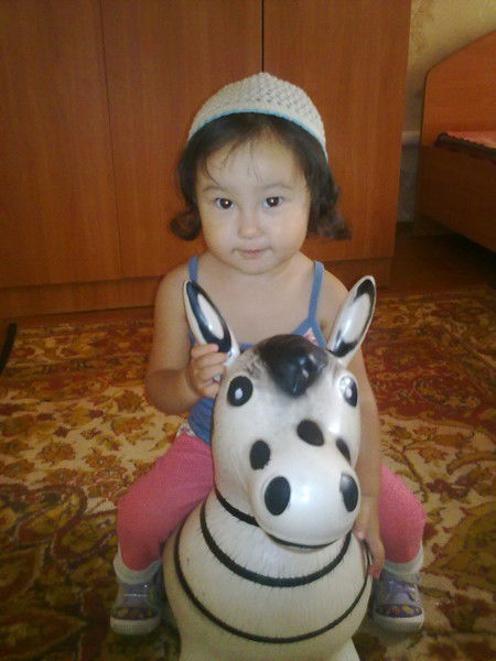 Гульмира Рыспекова