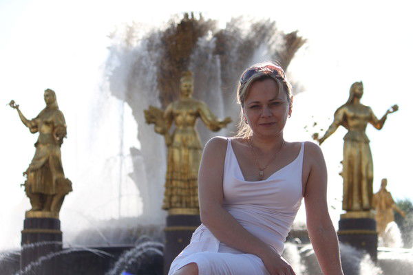 Инга Попкович