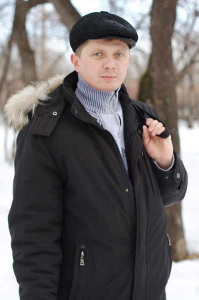 Виталий Колосов