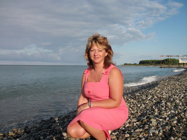 Наталья Маркова