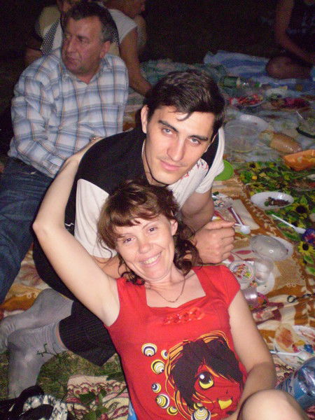 Наташа Рева-Оленяк