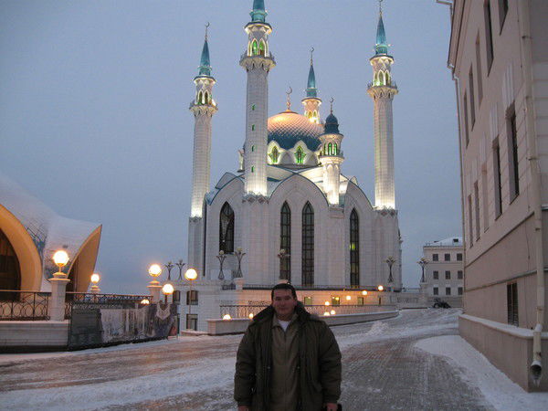 Линар Абдуллин