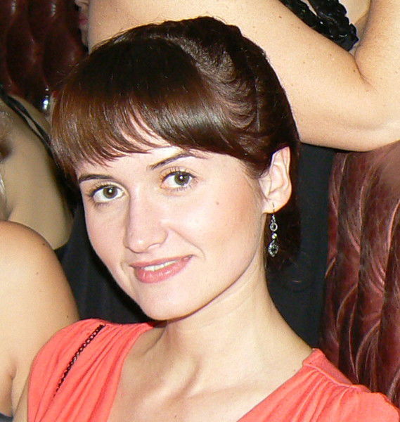 Евгения Сазонова