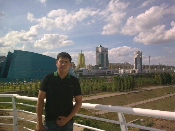 Талгат Отегенов