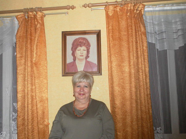 Валентина Власенко