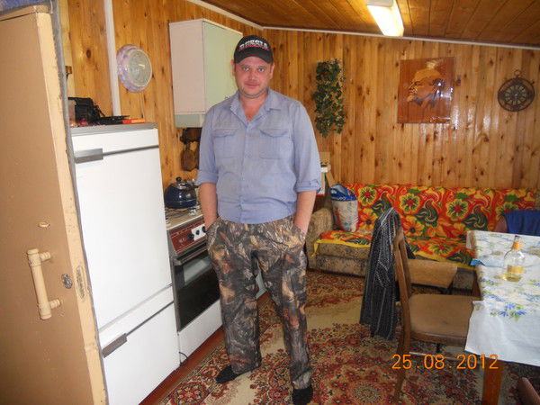 Андрей Цариковский