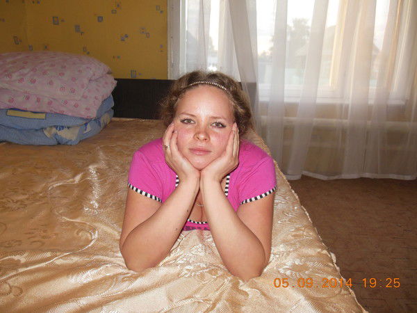 Светлана Мухаметдинова