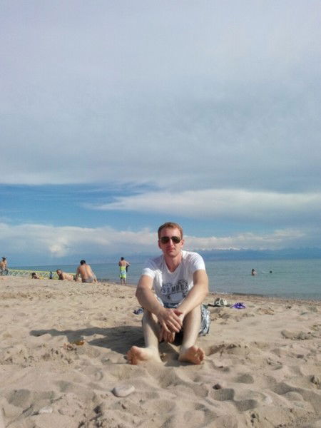 Сергей Сиднов